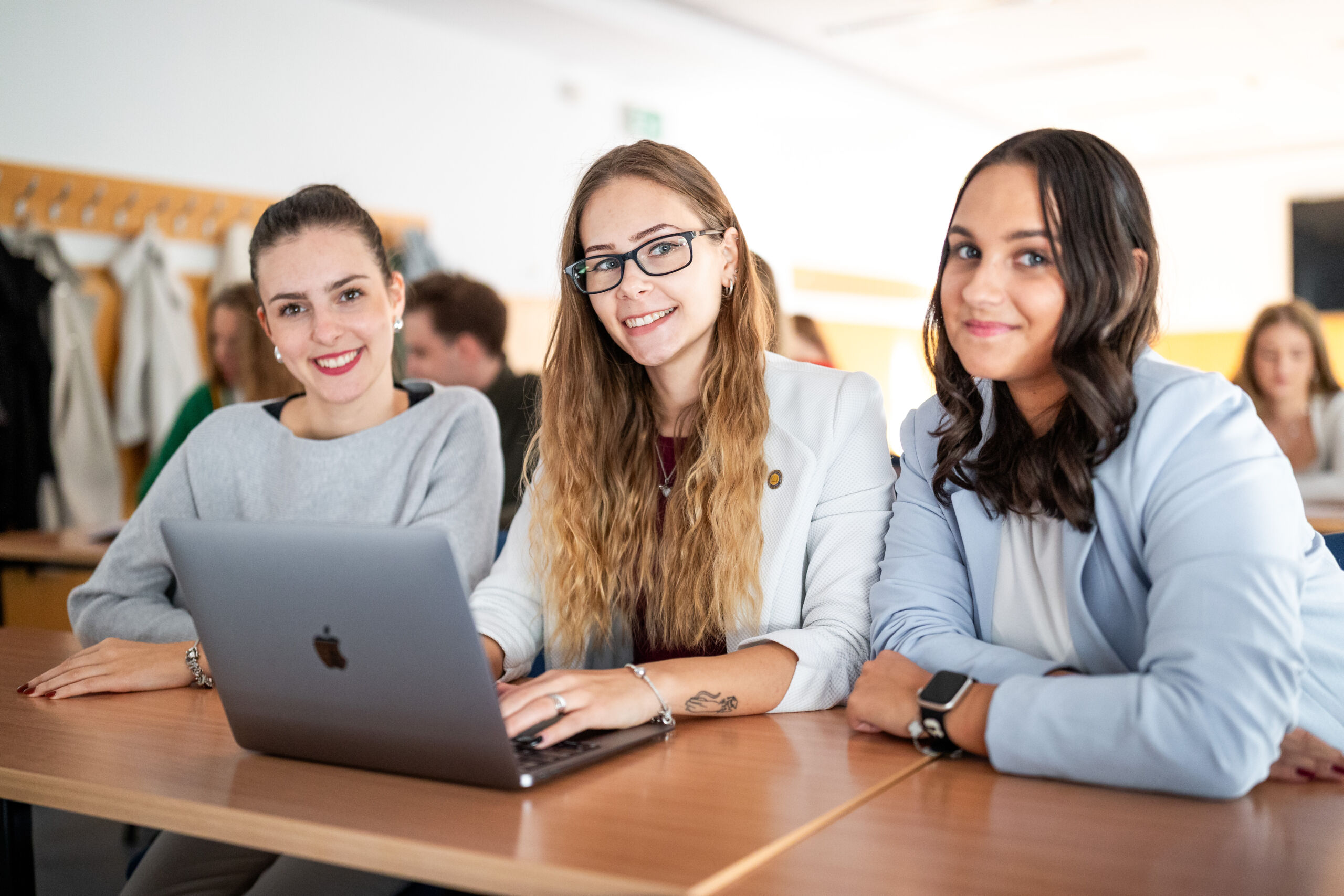 MSc in Management and Leadership